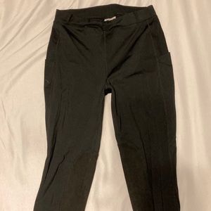 Womens Horseback Riding Leggings with side pockets